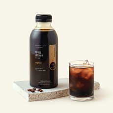 핸디엄 콜드브루원액 과테말라, 500ml, 1개