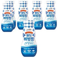 paldo 八道 低卡韓式拌醬, 185g, 6瓶