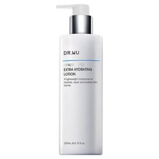 DR.WU 達爾膚 玻尿酸保濕精華乳, 1瓶, 200ml