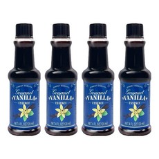 브레드가든 바닐라 에센스, 120ml, 4개