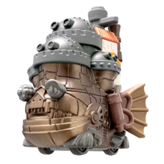 TOMICA 吉卜力 霍爾的移動城堡 TM22171 3歲以上, 1個