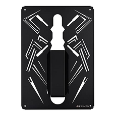 ShineTrip 山趣 蜘蛛爐IGT板, 蜘蛛 黑色