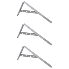 Geobiz 不鏽鋼層架 支架型 基本款, 3個