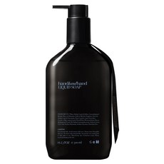handhandhand香氛潔膚液 西洋梨, 300ml, 1瓶