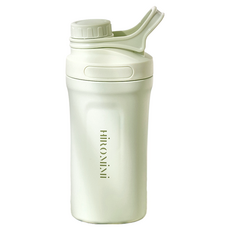Hiromimi 316不鏽鋼運動保溫杯 - 600ml, 果綠, 1個
