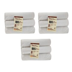 Qiao Roca 巧樂家 垃圾袋, 大號 33L, 65 x 75 cm, 3組