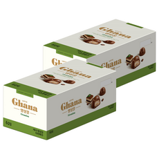 Ghana 加納 夾心巧克力球 提拉米蘇口味, 408g, 2盒