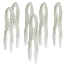 genki bebi 元氣寶寶 衛生夾 台灣製造, 1入, 6個