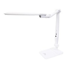銳奇 多功能護眼檯燈 BL-1207, 白色