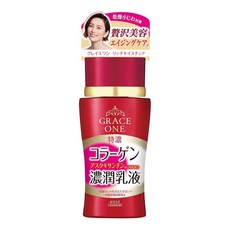 KOSE 高絲 GRACE ONE 極上活妍 多元活膚 保濕乳液, 130ml, 1瓶