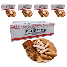 高級綜合煎餅, 800g, 5組