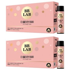 뉴트리원 비비랩 더 콜라겐 5500, 700ml, 2개