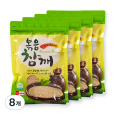 炒芝麻, 400g, 8包