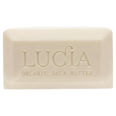 LUCIA CANDLE 山羊奶亞麻籽皂, 165g, 1個