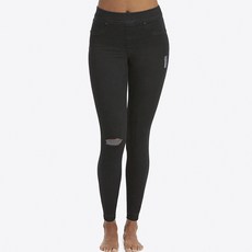 SPANX 女款 DISTRESSED 仿舊緊身牛仔褲 20213R