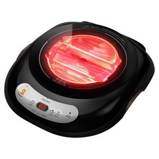 PHILIPS 飛利浦 黑晶爐 2.1kg, HD4970, Freestanding