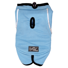 Hurtta 涼感散熱衣 犬用 藍色, 25, 1件