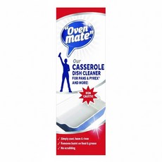 Oven Mate 陶瓷烤皿洗碗精 適用於平底鍋和耐熱玻璃 不含腐蝕性, 780g, 500ml, 1瓶