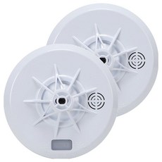 LeadersTech 獨立警報型感應器 定溫式, 2個, 單一顏色