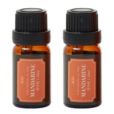 ALLE 柑橘精油, 10ml, 2個