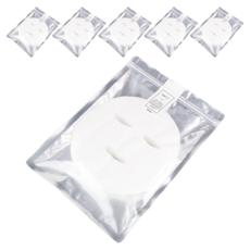 COACOS DIY護膚棉紗布面膜, 單色, 300個