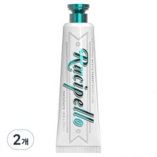 루치펠로 미스틱포레스트 치약, 180g, 2개