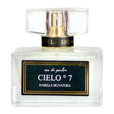 ISABELLA SIGNATURE 伊莎貝拉 Cielo No.7 我的男神淡香精 40ml, 1瓶