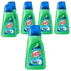 Oxy Clean 漂白劑, 6個, 1.4L