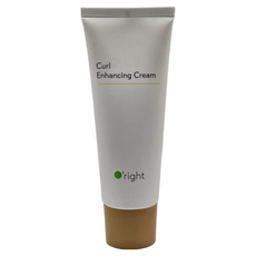 O'right 歐萊德 捲髮造型膜 100mL, Curl Enhancing Cream, 所有髮質適用, 1條