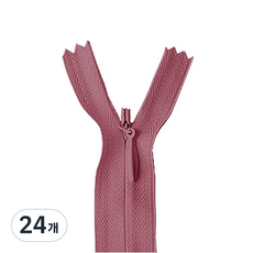 패션포인트 콘솔지퍼 24인치, 256, 24개