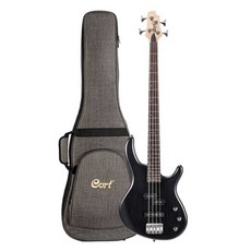 콜트 일렉트릭 베이스 기타, Action PJ OPB, OpenPoreBlack, 1개