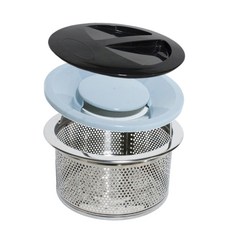 水槽排水套組, 基本3種-2, 1套