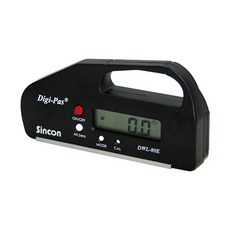 Sincon 口袋型數位水平儀 DWL-80E, 1個, 選擇此商品