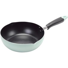 PEARL LIFE 珍珠金屬 IH適用煎鍋, 24cm, 1個