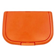 西松屋 Smart Angel 彈蓋式溼巾便利蓋 輕輕按壓即可打開蓋子 簡單便利, 1個