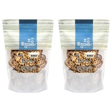 토종마을 볶은 연근, 300g, 2개