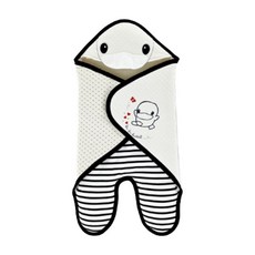 多功能蝴蝶抱巾厚款