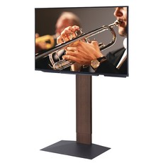 월 TV 스탠드 V3 하이 타입, 1개, WLTVB6238(월넛)