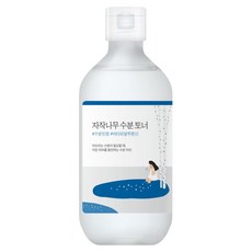 RoUND LAB 白樺樹保濕化妝水, 1瓶, 300ml