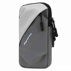 ZOOLO 雙色臂帶 男女通用 防水輕薄智慧型手機跑步臂帶