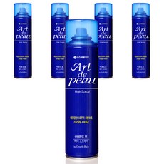LG생활건강 아르도포 헤어 스프레이, 280ml, 5개