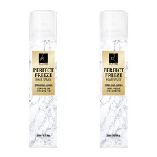 엘라스틴 퍼펙트 프리즈 헤어스프레이 플로럴, 300ml, 2개