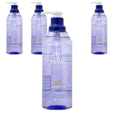 아르도포 헤어젤, 300ml, 4개