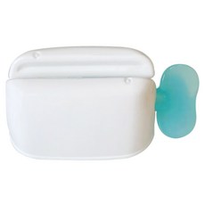 IP System 擠牙膏器, 1個, 白色 + 綠色
