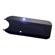 中保防災科技 防暴臂盾 (含三段LED燈&破窗器), 1個