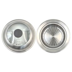 YOSHIKAWA 吉川 可透視上蓋不鏽鋼蒸盤組, 22cm, 1組