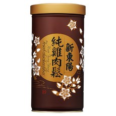 新東陽 純雞肉鬆, 225g, 1罐