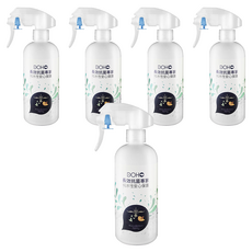 台灣 DOHO 長效抗菌噴霧 隨身瓶外出攜帶方便 可全面均勻噴灑, 280ml, 5瓶
