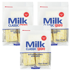 밀크클래식쌀과자 우유맛, 240g, 3개