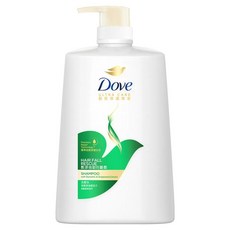 Dove 多芬 髮源強韌防斷髮洗髮乳, 1L, 1瓶